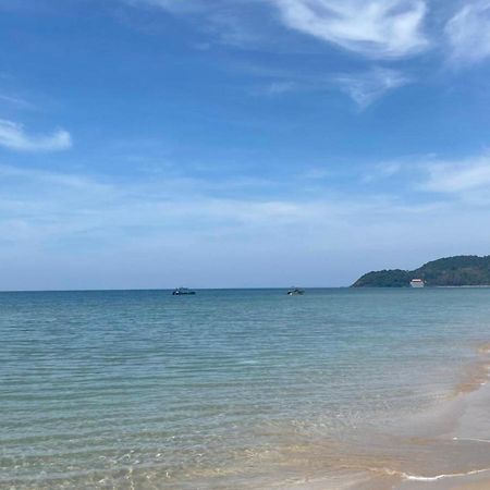 Home At Chan Resort Chao Lao Beach Exteriör bild